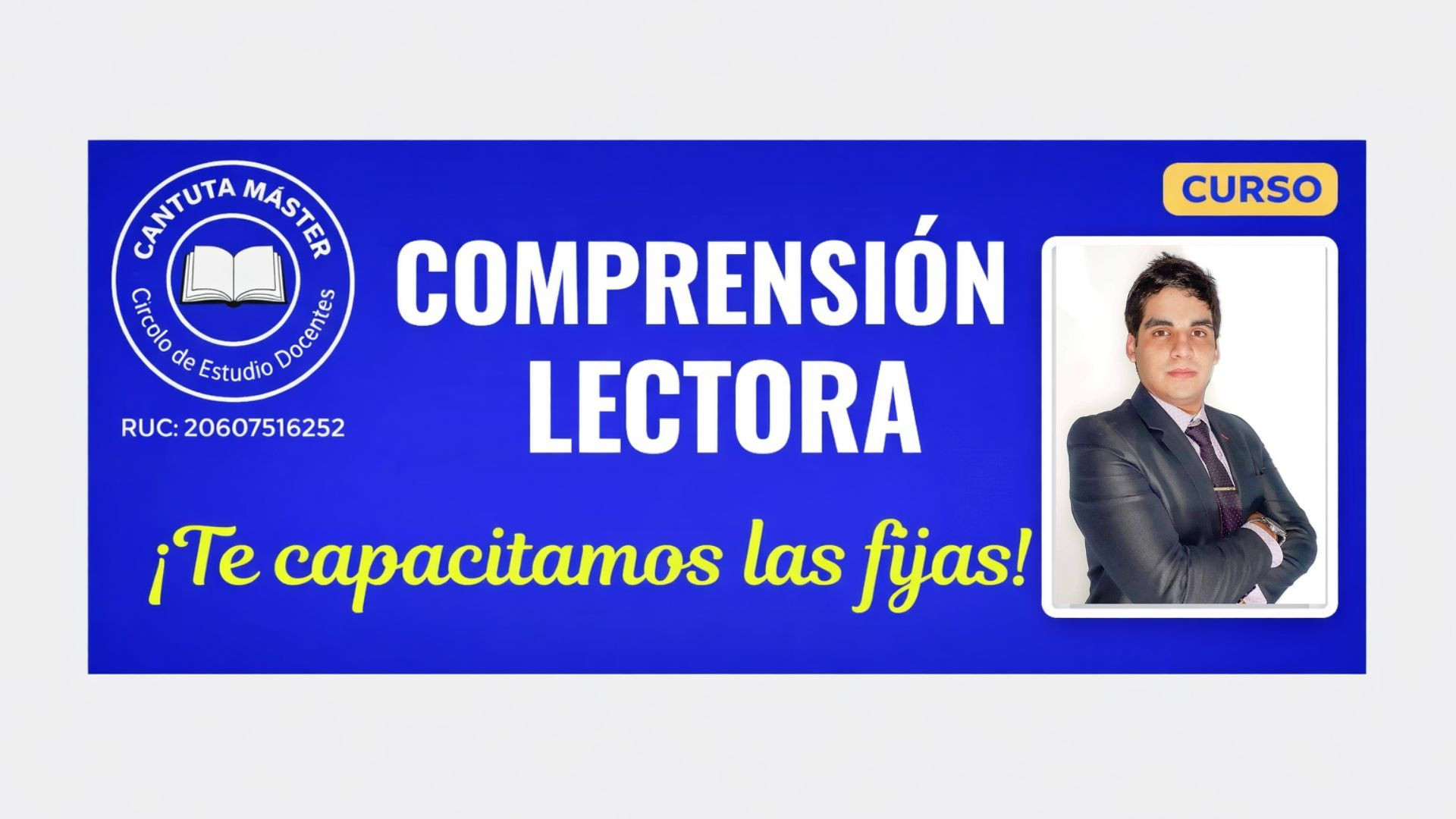 COMPRENSIÓN